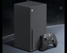 Xbox X 系列游戏机（图片来源：微软）