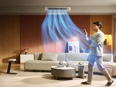 小米新款米家中央空调 6HP