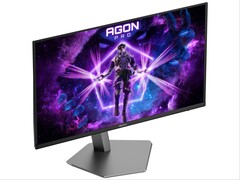 图为 AOC Agon Pro AG326UZD2。