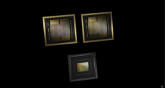 Nvidia 即将推出的游戏图形处理器将在台积电 4NP 节点上制造（图片来自 Nvidia）