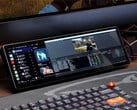 Xeneon Edge 未达到 2025 年第二季度的发布预期。(图片来源：海盗船）