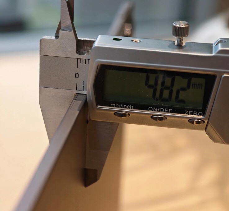 Honor MagicPad 3 Pro OLED 预计只有约 4.82 毫米薄。