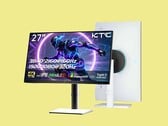 KTC M27P6S 游戏显示器搭载了一块 4K IPS 面板，刷新率达 160 Hz，并拥有 2,304 个局部调光分区。