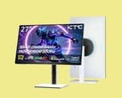 KTC M27P6S 游戏显示器搭载了一块 4K IPS 面板,刷新率达 160 Hz,并拥有 2,304 个局部调光分区。