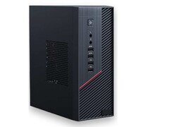 联想子公司为人工智能应用推出基于 Ryzen 的迷你 PC(图片来源:联想)