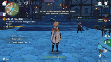 源泉冲击》运行合理,可玩性高(图片来源:Notebookcheck)