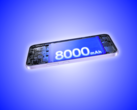 Oppo K15s 配备了一块 8,000mAh 电池。