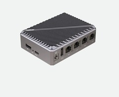 Radxa E24C 和 Radxa E54C 分别采用四核和六核 ARM 处理器。(图片来源：Radxa）