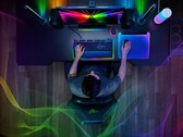 Razer 的全新沉浸式生态系统通过视觉、听觉和触觉提升游戏水平（图片来源：Razer）