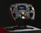 Thrustmaster 法拉利 499P 方向盘将限量发售 499 套。