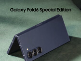 三星的下一款可折叠手机可能会作为Galaxy Z Fold6 的特别版推出。（图片来源：三星 - 已编辑）