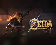 任天堂日本分公司的一则30秒广告短暂展示了 Dark Link 在 Switch 2 重制版中与 Link 对决的画面。