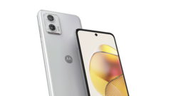 Moto G73。(来源：摩托罗拉）