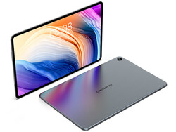 在审查中。Teclast T40 Pro。测试设备由Teclast提供。