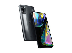 审查。摩托罗拉Moto G82。评测设备由摩托罗拉德国提供。