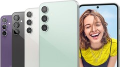 Galaxy S23 FE。(资料来源:三星)