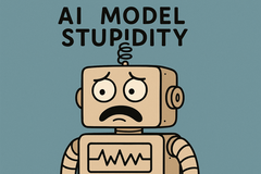 Vibe 编码员不得不面对人工智能模型性能不一致的问题（图片来源：使用 OpenAI 生成）