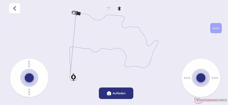 Anthbot N8 需要手动建图
