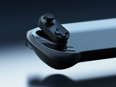 Ayaneo 3 将采用全模块化控制器设计(图片来源:Ayaneo)