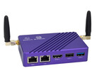 BPI-M5 Pro 可选配金属外壳。(图片来源：Banana Pi）