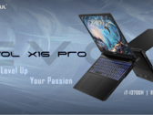 新的EVOL X16 PRO。(来源：Colorful)