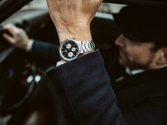 卡西欧 Edifice EFR-575 系列计时码表在欧洲被列为 