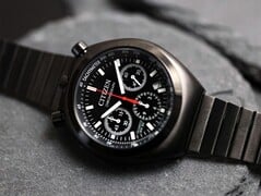 西铁城的 Tsuno Chrono AN3664-56E。(图片来源：Citizen）