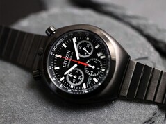 西铁城的 Tsuno Chrono AN3664-56E。(图片来源:Citizen)