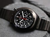 西铁城的 Tsuno Chrono AN3664-56E 手表（如图）现已在日本零售商处有售。(图片来源：西铁城） 