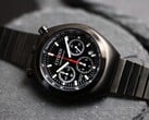 西铁城的 Tsuno Chrono AN3664-56E 手表(如图)现已在日本零售商处有售。(图片来源:西铁城)