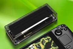 Epilogue SN 操作员还能将蒸汽甲板变成超级任天堂。(图片来源：Epilogue，已编辑）