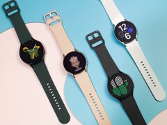 Galaxy Watch4和Galaxy Watch4 Classic本月将获得比以往更多的新功能。(图片来源：三星)