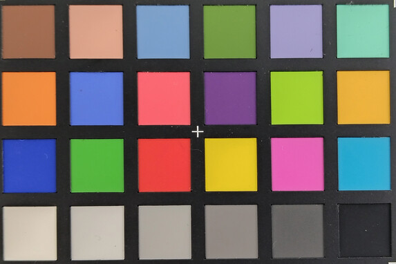 ColorChecker 