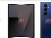 三星Galaxy Z Fold 7 预计将于下月发布（图片来源：Android Headlines）