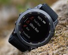 The5krunner 的一份报告显示，新款 Garmin 智能手表即将面世，可能是 Enduro 2 型号（上图）的后续产品。(图片来源：Garmin）