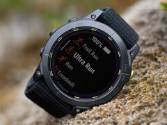 The5krunner 的一份报告显示，新款 Garmin 智能手表即将面世，可能是 Enduro 2 型号（上图）的后续产品。(图片来源：Garmin）