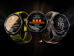 Garmin 先行者 955 和先行者 965（上图）现在配备了睡眠教练功能。(图片来源：Garmin）