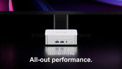 Geekom XT12 Pro 搭载 i9-12900H，售价 699 美元（图片来源：Geekom）