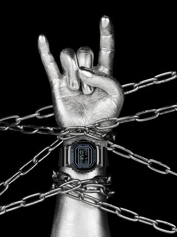 (图片来源:卡西欧/班福德)