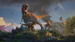 图片来自游戏《侏罗纪世界进化 3》（图片来源：jurassicworldevolution.com）