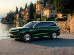 Leapmotor D19 电动 SUV。(图片来源：Leapmotor）