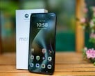 测试中的摩托罗拉 Moto G87