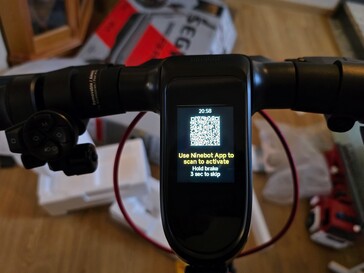 Ninebot F3 Pro 开箱体验