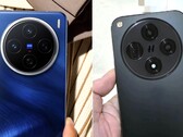 据爆料者称，Oppo Find X8 和 Vivo X200 将很快在中国以外地区上市。(图片来源：Vivo 和 Fenibook，微博）