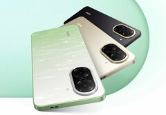 红米 A5 配备 3200 万像素主摄像头（图片来源：小米）