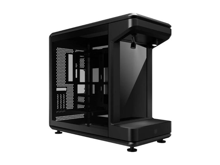 MasterFrame 360 舞台 LCD。(图片来源：Hardware&amp;Co）