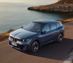 全新电动 BMW iX3 50 xDrive SUV（图片来源：宝马）