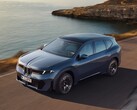 全新电动 BMW iX3 50 xDrive SUV（图片来源：宝马）