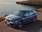 全新电动 BMW iX3 50 xDrive SUV（图片来源：宝马）