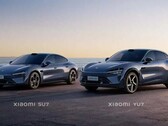 2024 年，小米仅凭 SU7 在中国的销量就超过了通用和福特（图片来源：小米）